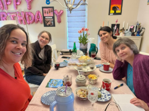 Påskpyssel med SWEA Ottawa